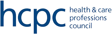 "HCPC. Health & Care Professions Council" logo, Kay Blowes Podiatry, Podiatry clinic, podiatrist, foot specialist, foot clinic, Westbury, Warminster, Trowbridge